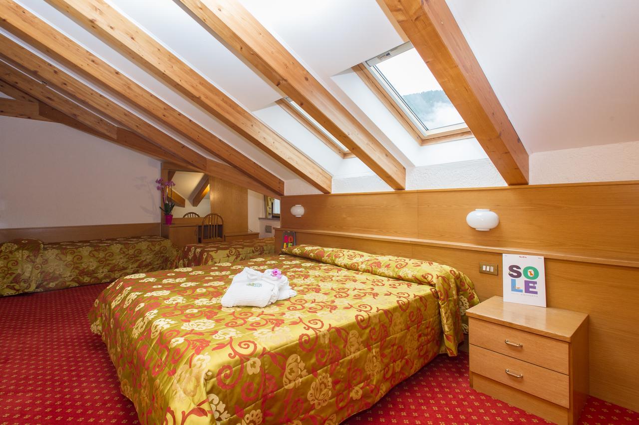 Hotel Val Di Sole Mezzana  Esterno foto