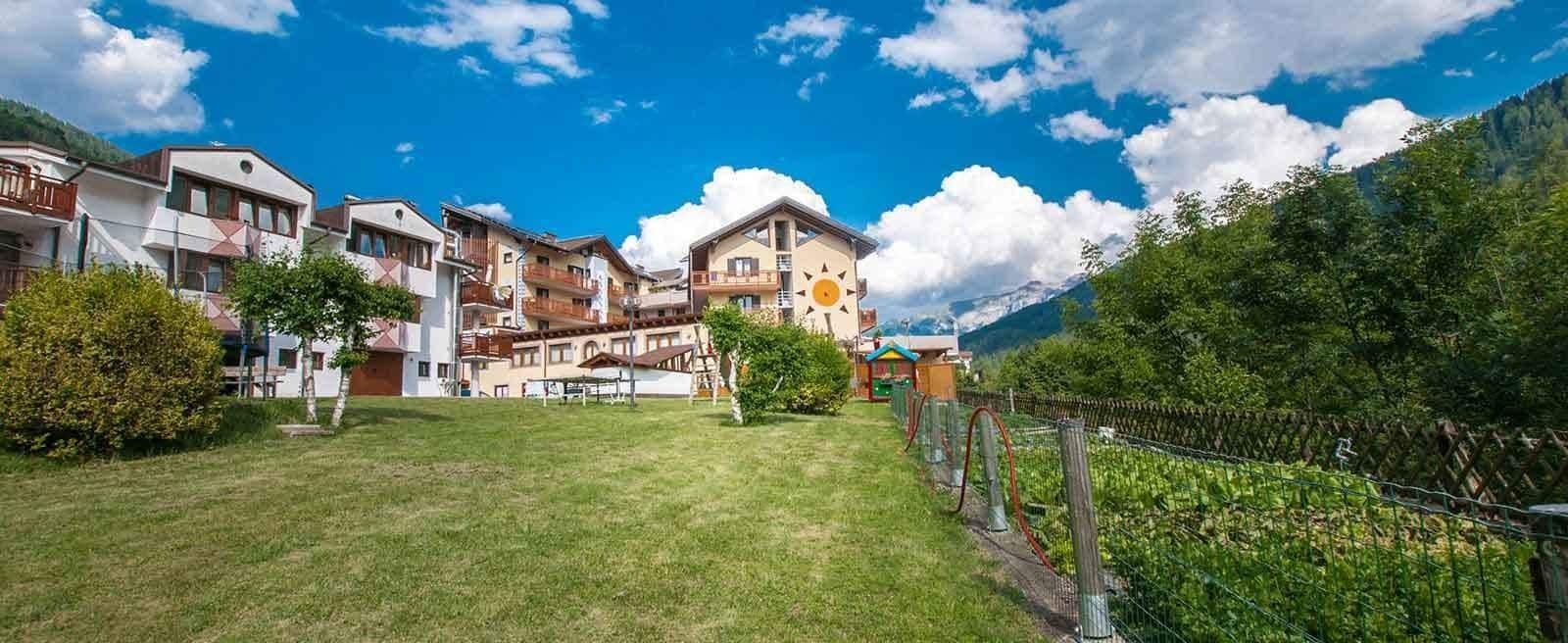 Hotel Val Di Sole Mezzana  Esterno foto