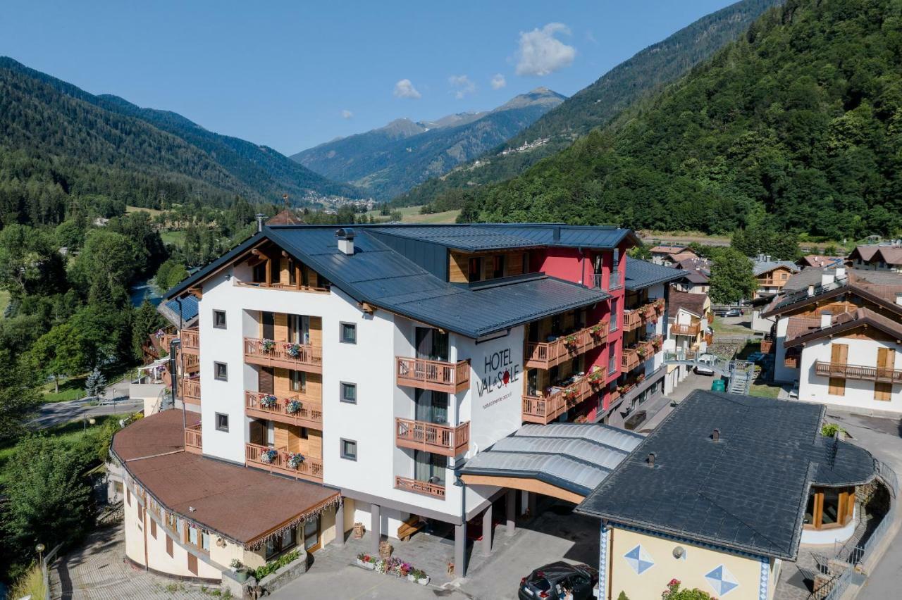 Hotel Val Di Sole Mezzana  Esterno foto